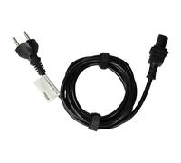 vhbw Cavo compatibile con Maytronics Dolphin Mini Kart, Moby, Mondo 10, Mondo 20 trasformatore per robot da piscina - cavo di alimentazione 2,2 m