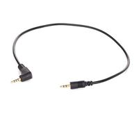 vhbw cavo compatibile con Panasonic DMC-G1, DMC-G10, DMC-G2, DMC-G3 fotocamera digitale, reflex - Cavo di collegamento, 35 cm