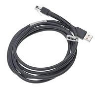 vhbw cavo dati da spina USB 2.0 a spina RJ45 compatibile con Zebra LS4278, LS7708, LS7808, LS9203i lettore codici a barre - Cavo, 2 m grigio