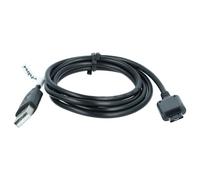 vhbw cavo dati USB compatibile con LG Shine, U990, U960 cellulare - nero 100cm