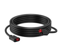 VHBW Cavo di prolunga di ricambio per Goal Zero da 4,5 m, compatibile con pannello solare Goal Zero Boulder 200