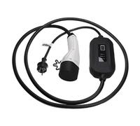 vhbw cavo di ricarica tipo 2 a spina tedesca tipo F compatibile con MINI Countryman Plug In Hybrid auto elettrica - monofase 16 A 3,5 kW 3 m