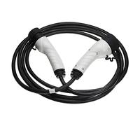 vhbw cavo di ricarica tipo 2-tipo 2 compatibile con Audi A3 TFSI e, A3 sportback TFSI e auto elettrica - monofase 16 A 3,5 kW 5 m