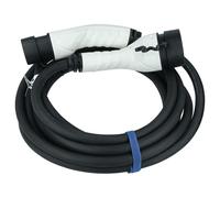 vhbw cavo di ricarica tipo 2-tipo 2 per auto elettrica - monofase 32 A 7 kW 7 m