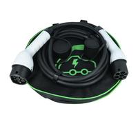 vhbw cavo di ricarica tipo 2-tipo 2 per auto elettrica - trifase 16 A 11 kW 5 m