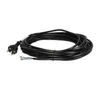 vhbw cavo per alimentazione elettrica compatibile con Bosch BBL, BBZ, BD, BGL, BGS, BGS61430, GAS, GAS25 aspirapolvere - 10 m, 1000 W