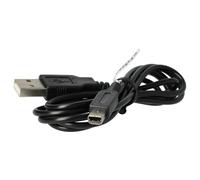 vhbw cavo USB compatibile con Nintendo 3DS console - cavo di collegamento 1,2m