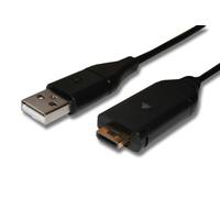 vhbw Cavo USB compatibile con Samsung Digimax NV100HD, NV24, TL34HD, NV100, NV24HD, TL34 fotocamera, camcorder - cavo dati, 150 cm