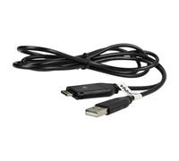 vhbw Cavo USB compatibile con Samsung Digimax PL57, PL80, PL200, PL210, PL51, SH100, PL60, PL55, PL65, PL50 - cavo dati, 150 cm