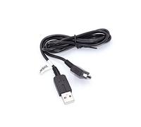 vhbw cavo USB compatibile con Sony PS Vita PCH-1006 console - cavo 2in1 cavo dati/di ricarica 1,2m