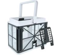 vhbw Cestello del Filtro Compatibile con Dolphin Active 10, 15, Solo Robot aspiratore per Piscine - 23,5 x 14,5 x 18 cm