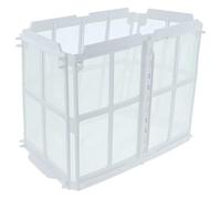 vhbw Cestello del Filtro Compatibile con Maytronics Dolphin Quantum, Proteus DX5i, Proteus DX4 Robot aspiratore per Piscine - 22,8 x 12,7 x 20,3 cm