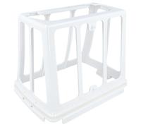 vhbw Cestello filtrante Compatibile con Aiper Scuba S1, Scuba S1 2025, N1 | per N1 Plus robot aspiratore per piscina - 20,5 x 17,4 x 14,3 cm