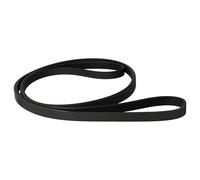 vhbw Cinghia trapezoidale compatibile con Privileg CT27000, CT27010, CT23600, CT23800, CT2540, CT2550, CT26010 asciugatrice - 197,5 cm nero