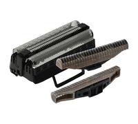 vhbw Combipack Doppia Lamina + 2 Blocco Lame compatibile con Rasoio Payer 39, 39.25, 9325, 9727, T48, T48.1, T48.2, T50.1, T60.1, T60.3