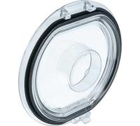 vhbw Coperchio contenitore della polvere compatibile con Dyson V 7, 8 aspirapolvere - con guarnizione