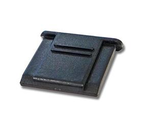 vhbw coperchio Hot Shoe compatibile con Canon EOS 100D, 1100D, 1100D, 1D, 1Ds, 20D, 30D, 350D, 400D, 40D, 450D, 500D, 50D, 550D, 5D sostituisce BS-1.