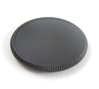 vhbw coperchio per corpo macchina compatibile con Leica M39-Bajonett fotocamera, DSLR - plastica nero