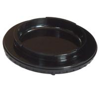 vhbw coperchio per corpo macchina compatibile con Sony Alpha A100, A200, A230, A290, A300, A33, A35, A350, A37 fotocamera, DSLR - plastica, nero