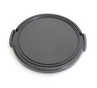 vhbw Copriobiettivo 62mm compatibile con fotocamera Panasonic Lumix G Vario HD 14-140 mm 4-5.8 Asph OIS.
