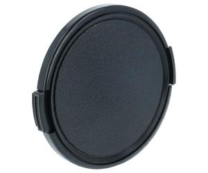 vhbw copriobiettivo 67 mm compatibile con Pentax smc DA 17-70mm 4.0 AL [IF] SDM fotocamera - plastica nero, con maniglia laterale