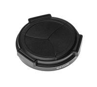 vhbw copriobiettivo automatico sostituisce ALC-LX100 BLACK per fotocamera - plastica nero