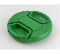 vhbw Copriobiettivo di Plastica Verde 67mm per Obiettivo Fotocamera Sony 28-75 mm 2.8
