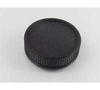 vhbw copriobiettivo posteriore 37 mm compatibile con Sony fotocamera - plastica, nero