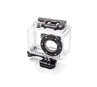 vhbw custodia subacquea compatibile con GoPro HD Surf Hero action cam - Impermeabile per foto subacquee