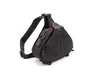 vhbw Custodia universale 1641 nera-rosso compatibile con fotocamera Fuji/Fujifilm X-A1, X-E2S, X-Pro2, X-S1