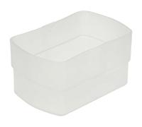 vhbw diffusore compatibile con Canon Speedlite Blitz 580EX, Blitz 580EX II flash, fotocamera - plastica bianco
