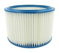 vhbw elemento filtrante compatibile con Nilfisk/Alto Attix 763-2M ED, 961-01, 761-2M, 7xx, 9 aspiratore secco/umido