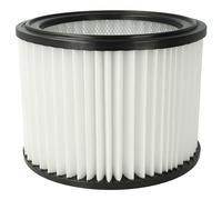 vhbw elemento filtrante compatibile con Nilfisk Multi II 22, II 22 Inox, II 30 T, II 30 T Inox VSC, II 50 aspiratore umido/secco - filtro