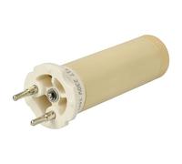 vhbw elemento riscaldante compatibile con Leister Igniter BM4 pistola di saldatura a aria calda - 1550 W, Nucleo in ceramica, 2,6 x 9,1 cm