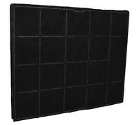 vhbw Filtro a carboni attivi compatibile con Electrolux: LFG719W, EFTF19X, LFG516X, LFG716X per cappe