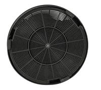 vhbw filtro a carboni attivi compatibile con Franke 110.0459.432, 110.0463.802, 110.0476.770, 110.0476.841, 110.0476.842 cappe aspiranti - 19,6 cm