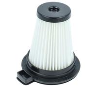 vhbw filtro a pieghe piatte compatibile con Beko VRT 74225 VI, VRT 84225 VB, VRT 84225 VI aspiratore umido/secco - nero/bianco