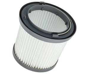 vhbw filtro a pieghe piatte compatibile con Black & Decker Dustbuster Pivot PD1020, PD1020L, PD1420, PD1420LP, PD1820, PD1820L - Cartuccia filtrante