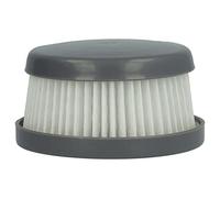 vhbw filtro a pieghe piatte compatibile con Black & Decker ORB-IT ORB48, ORB72 aspiratore umido/secco - cartuccia filtrante