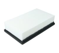 vhbw filtro a pieghe piatte L - M compatibile con Kärcher NT 25/1 Ap | per NT 20/1 Ap Te, NT 20/1 Ap aspirapolvere umido/secco - Elemento filtrante
