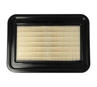 vhbw filtro a pieghe piatte sostituisce Makita W107418351 per aspirapolvere a umido e a secco - Elemento filtrante