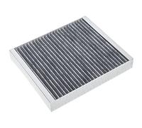 vhbw filtro abitacolo compatibile con Ford Mondeo IV Turnier 2.5 per auto, ai carboni attivi