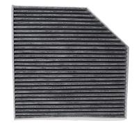 vhbw filtro abitacolo sostituisce Alco Filter MS-6437C per auto, ai carboni attivi