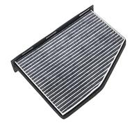 vhbw filtro abitacolo sostituisce Bosch 1987432397 per auto, ai carboni attivi