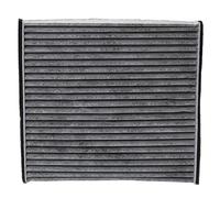 vhbw filtro abitacolo sostituisce Mann-Filter CU2131, CUK2131, FP2131 per auto, ai carboni attivi