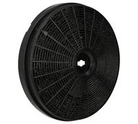 vhbw filtro ai carboni attivi compatibile con Elica FS 301 GE 60A GA2L 258156343901 cappa da cucina