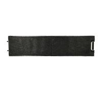 vhbw filtro ai carboni attivi compatibile con Miele DA 3486, DA 3490, DA 3490-90, DA 3491, DA 3492, DA 3496 cappa da cucina - 49 x 11,3 x 2,8 cm