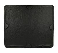 vhbw filtro ai carboni attivi compatibile con Miele DA 429-4 / TITAN, DA 429-6 C, DA 4298 W, DA 4298 W C cappa da cucina - 29 x 24,5 x 2 cm