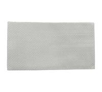 vhbw filtro anti-grasso compatibile con AEG 511D-D 61041003101, 511 D - D 61041003100 cappa da cucina - 36,6 x 20,1 x 6 cm, metallo