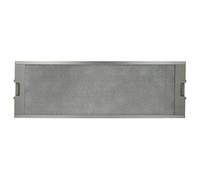 vhbw filtro anti-grasso compatibile con Imperial HG 6654 F12 cappa da cucina, metallo